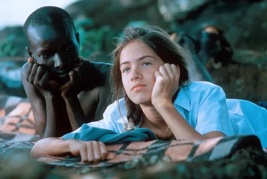 Нигде в Африке / Nirgendwo in Afrika (2001)