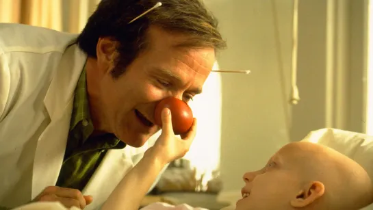 Целитель Адамс / Patch Adams (1998)