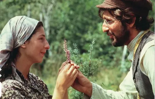 Скрипач на крыше / Fiddler on the Roof (1971)