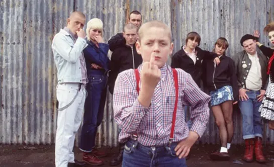 Это – Англия / This Is England (2006)