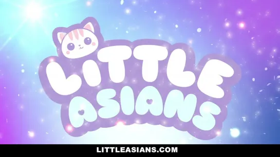 LITTLEASIANS - LISTEN TO THESE TIGHT ASIAN TEENS MOAN WHILE THEY GET FUCKED