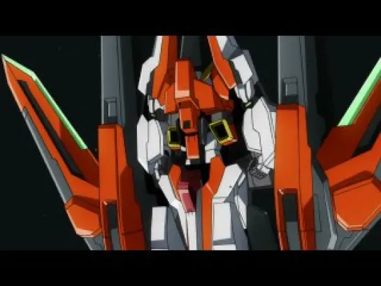 Gekijouban Gundam 00 - Trailer