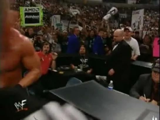 Stone Cold Steve Austin vs Kurt Angle - SummerSlam 2001