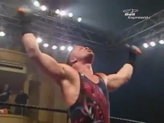 |WM| ECW One Night Stand 2006 - John Cena vs. Rob Van Dam (WWE Championship)