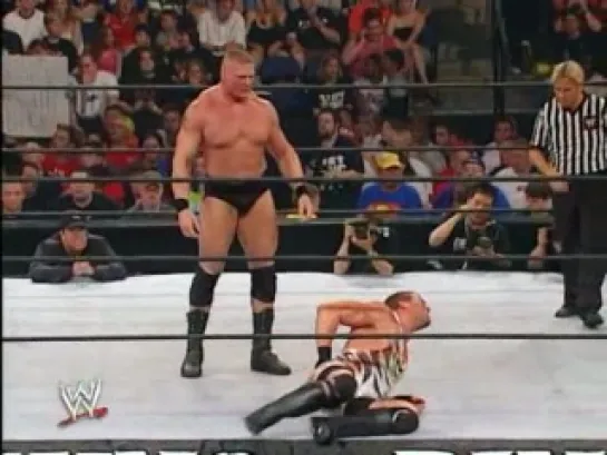 (WWE.my1.ru) WWF King of the Ring 2002 - Rob Van Dam vs. Brock Lesnar (King of the Ring Final Match)