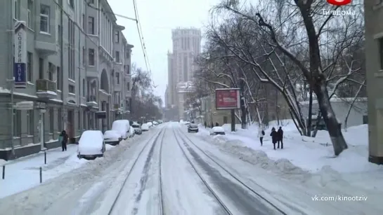 "Я желаю тебе себя"(2012) Новогодняя комедия,мелодрама)