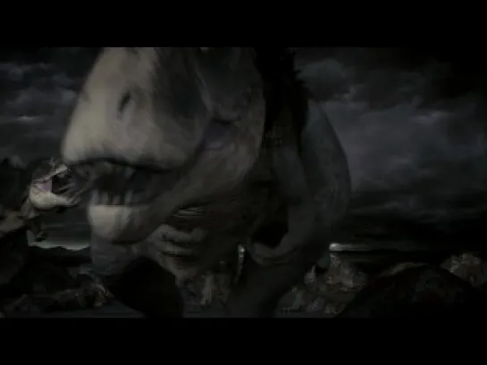 Легенда о динозаврах / March of the Dinosaurs (2011) HDRip [vk.com/Feokino]