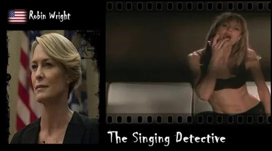 Robin Wright - The Singing Detective