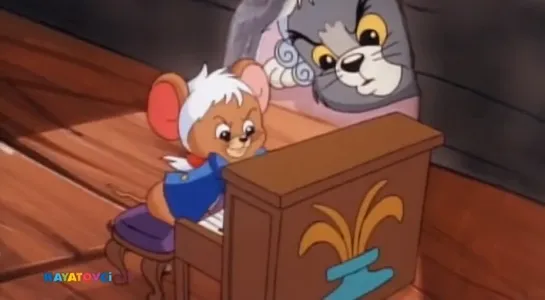 Tom i Jerry kao klinci E05 (Hayatovci Bos)