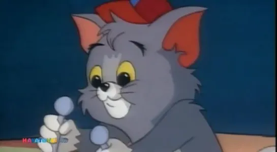 Tom i Jerry kao klinci E04 (Hayatovci Bos)