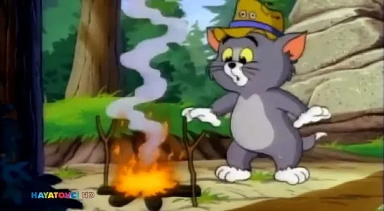 Tom i Jerry kao klinci E03 (Hayatovci Bos)