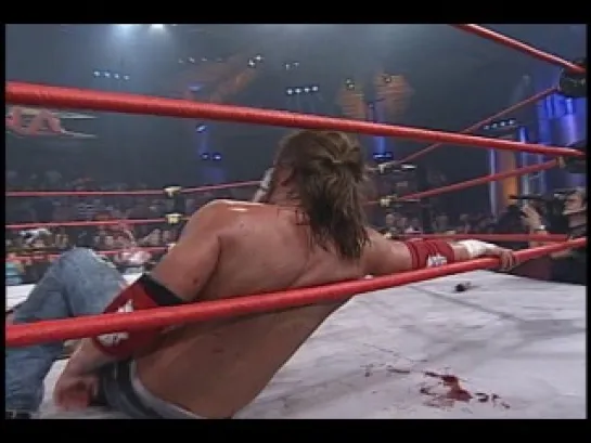 Chris Harris vs. James Storm - [TNA - Sacrifice 2007][13.05.2007]