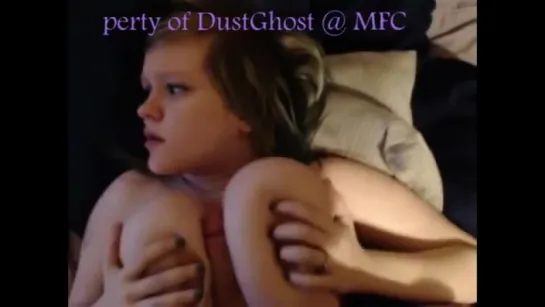 Princess Dust (Jaqlynn) - Beautiful Titty Fuck