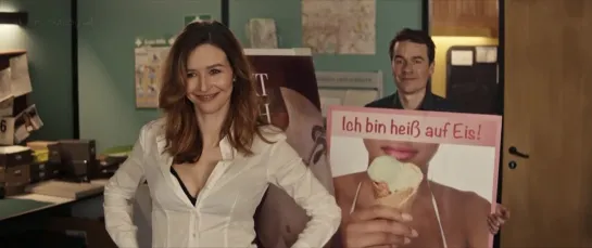 Katrin Bauerfeind - Frau Jordan stellt gleich s01e01 (2019) HD 1080p Nude? Sexy! Watch Online