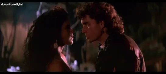 Jami Gertz - The Lost Boys (1987) 1080p BluRay Watch Online Nude? Sexy!