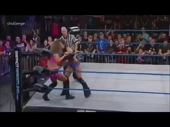 Divas All World | Velvet Sky vs Brooke