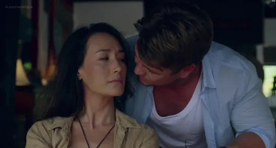 Maggie Q - Death of Me (2020) 1080p Web Nude? Sexy! Watch Online / Мэгги Кью - С днем смерти