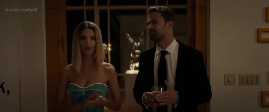 Emily Ratajkowski, etc - Lying and Stealing (2019) 1080p Nude? Sexy! Watch Online / Эмили Ратаковски - Искусство обмана