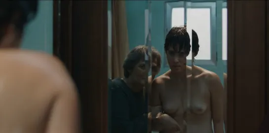 Loreto Mauleon Nude - Patria s01e05 (2020) HD 1080p Watch Online / Лорето Молеон - Отчизна