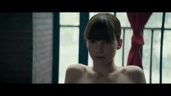 Jennifer Lawrence Nude - Red Sparrow (2018) HD 1080p Watch Online / Дженнифер Лоуренс - Красный воробей