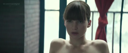 Jennifer Lawrence, Nicole O'Neill Nude - Red Sparrow (2018) Full HD 1080 Watch Online / Дженнифер Лоуренс - Красный воробей