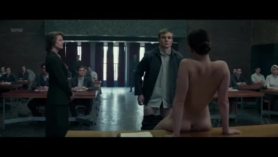 Jennifer Lawrence Nude - Red Sparrow (US 2018) HC 1080p WEB Watch Online / Дженнифер Лоуренс - Красный воробей