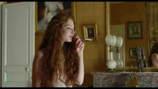 Jenna Thiam Nude - Anton Tchékhov 1890 (2015) 1080p Watch Online / Дженна Тиам - Антон Чехов