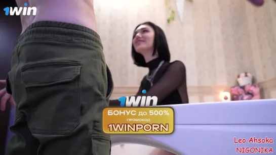 Girl sucked off to a stranger after breakup with her boyfriend _ 1winporn Nigonika top 2023