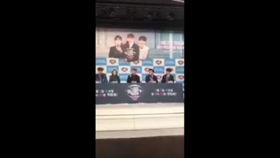 170302 I Can See Your Voice 4 Press Conference