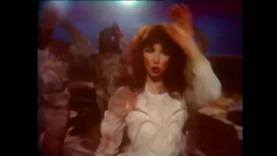 Kate Bush - The Dreaming HD (Original Music Videos) (1982)