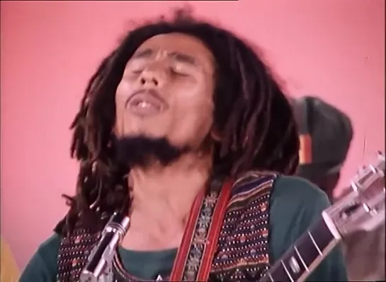 Bob Marley & The Wailers - Roots, Rock, Reggae 1976