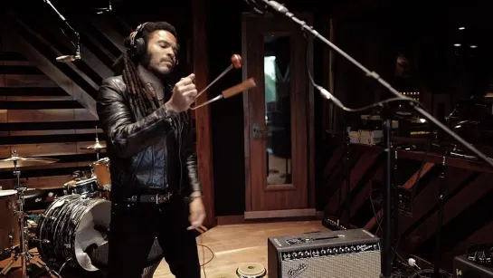 Lenny Kravitz - How Long Have You Been Blind (Harry Belafonte Tribute)