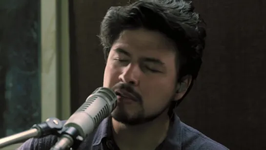 Jamie Woon - Sharpness (Live from Konk Studios)