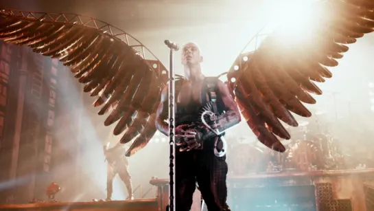 Rammstein - Paris Live (2017) Engel