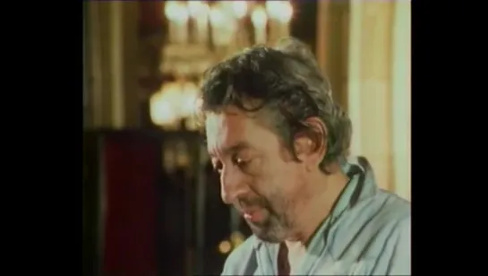 Serge Gainsbourg - No comment