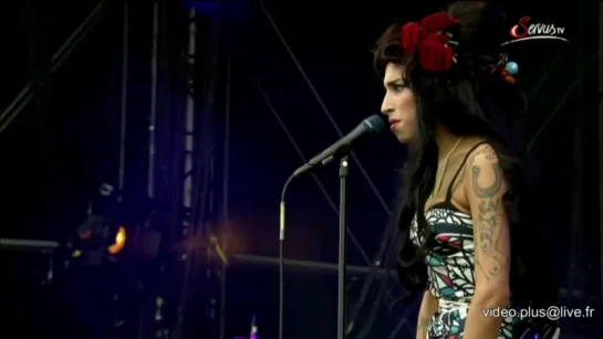 Amy Winehouse - BEST LIVE - Back To Black