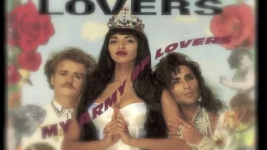 Army of Lovers - My Army Of Lovers (Nuzak Remix Club Edit)