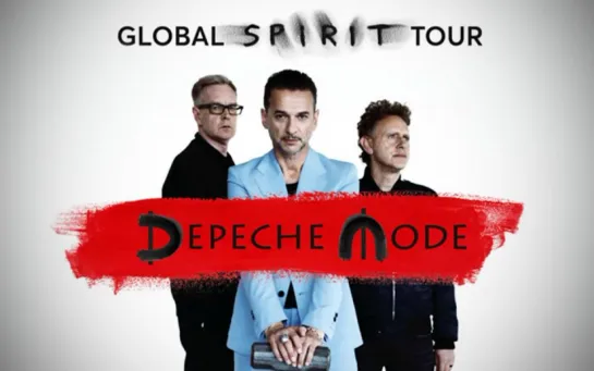 Depeche Mode - Global Spirit Tour (2017, Glasgow, Scotland)