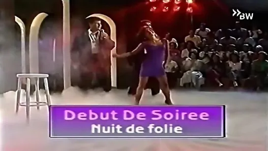 Debut De Soiree - Nuit de folie