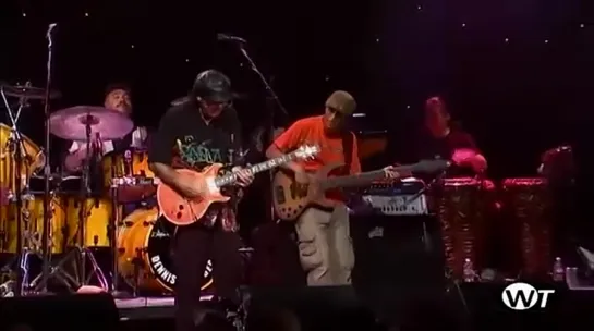 Carlos Santana - El farol (live)