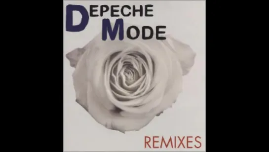 Depeche mode - The love thieves (prod by Jdama 2011)