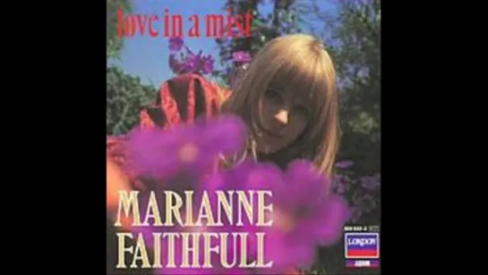 Marianne Faithfull - Scarborough Fair