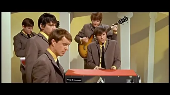 The Animals - The House Of The Rising Sun 1964 (High Quality)