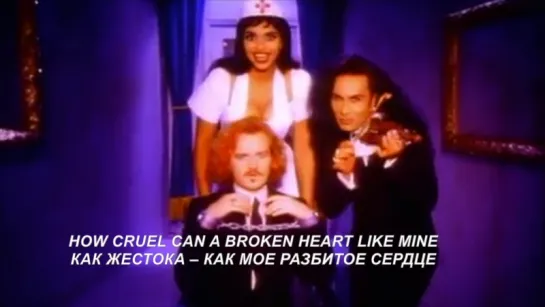 Army Of Lovers - Obsession (Наваждение) Текст+перевод