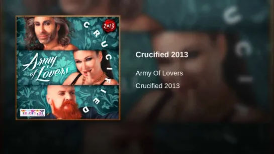 Army of Lovers - Crucified (Maxim Andreev Radio Mix)