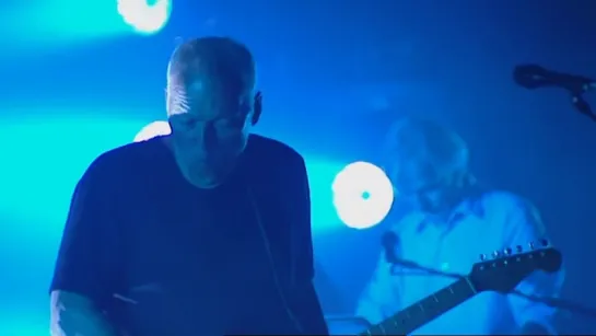 David Gilmour Comfortably Numb Guitar Solo in HD!