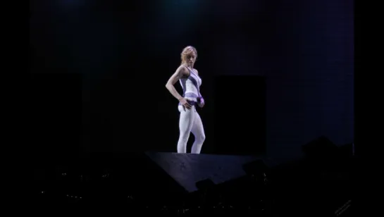 Madonna - Erotica / You Thrill Me (Live at The Confessions Tour)