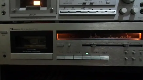 Yello - Till Tomorrow Feat. Till Broenner - Cassette - Nakamichi 480 (Re-Upload)