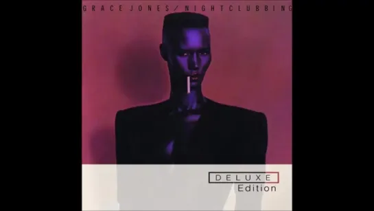 Grace Jones - Ive Seen That Face Before (12 Version)