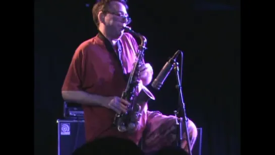 Zorn Laswell Graves @ Poisson Rouge - NY , June 8 2013